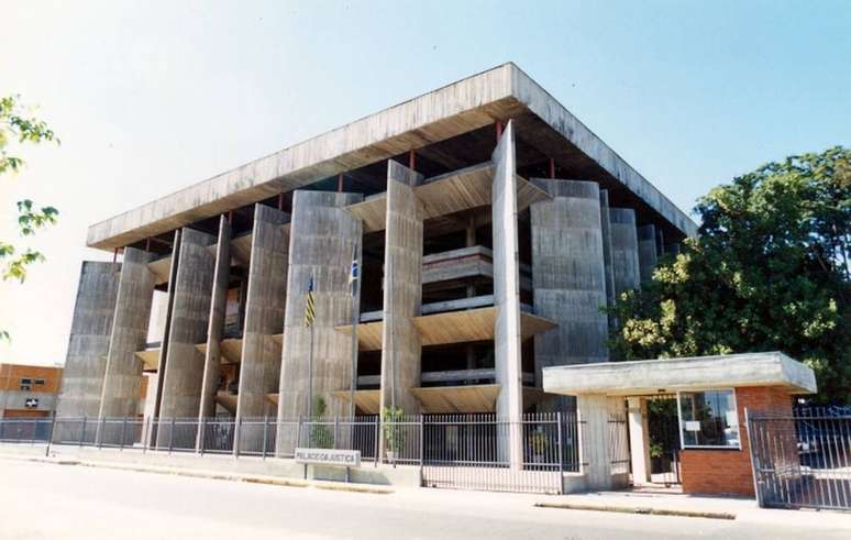 Sede do Tribunal de Justiça do Piauí