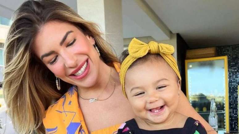 Lore Improta e Liz (Reprodu&ccedil;&atilde;o/Instagram)