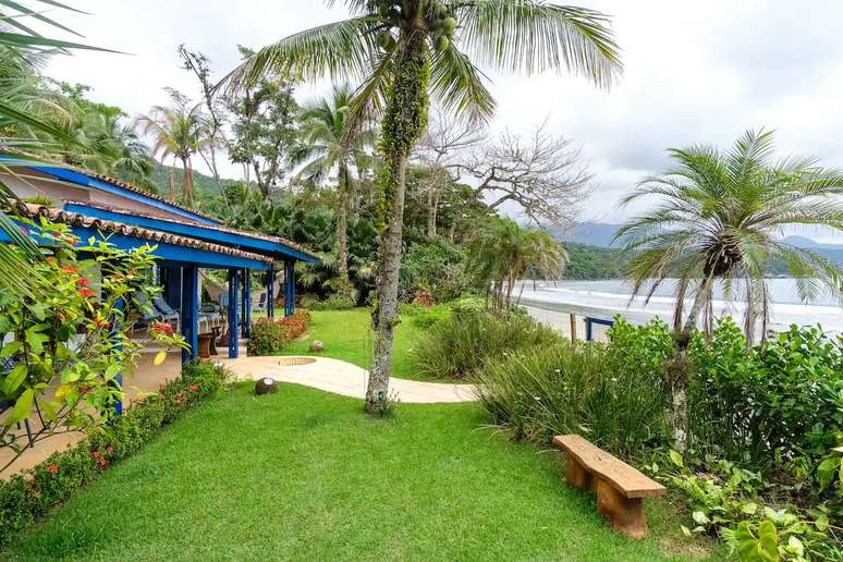 Ubatuba: Casas Incríveis Para Alugar Pelo Airbnb