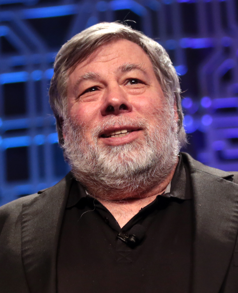 Steve Wozniak estaria internado em hospital no México (Imagem: Wikimedia Commons)