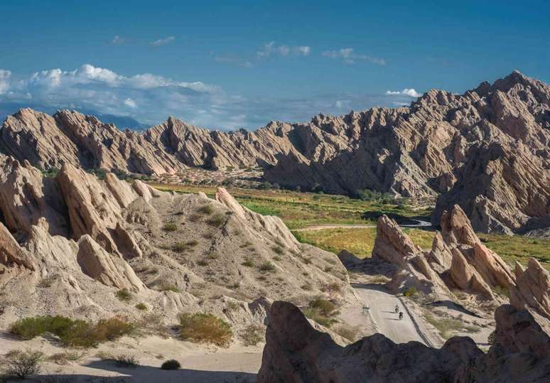 Quebrada de las Flechas 