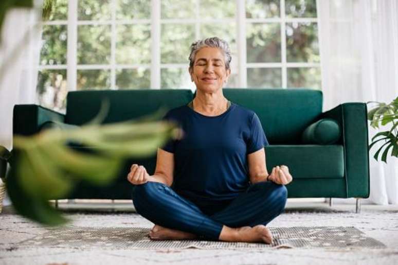 Moments of solitude help maintain concentration and mental health. (Source: Getty Images/Reproduction) Moments of solitude help maintain concentration and mental health. (Source: Getty Images/Reproduction)