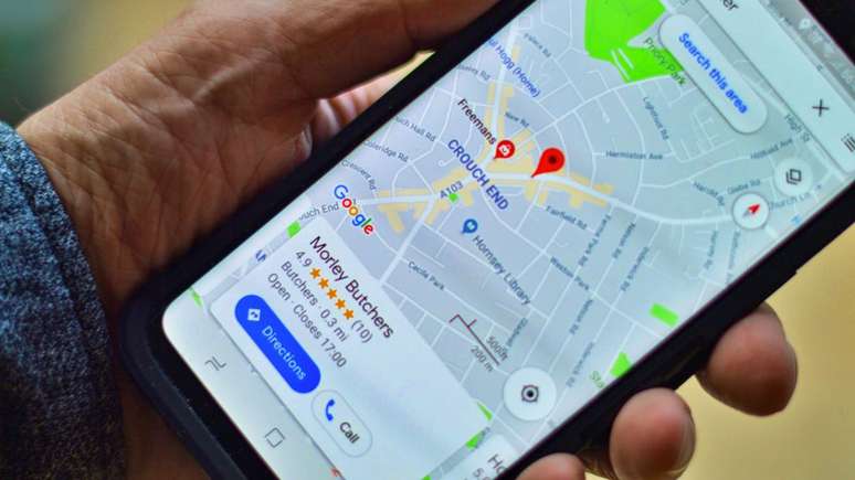 Chatbot is reportedly being developed on Google Maps (Image: Henry Perks/Unsplash) Chatbot is reportedly being developed on Google Maps (Image: Henry Perks/Unsplash)