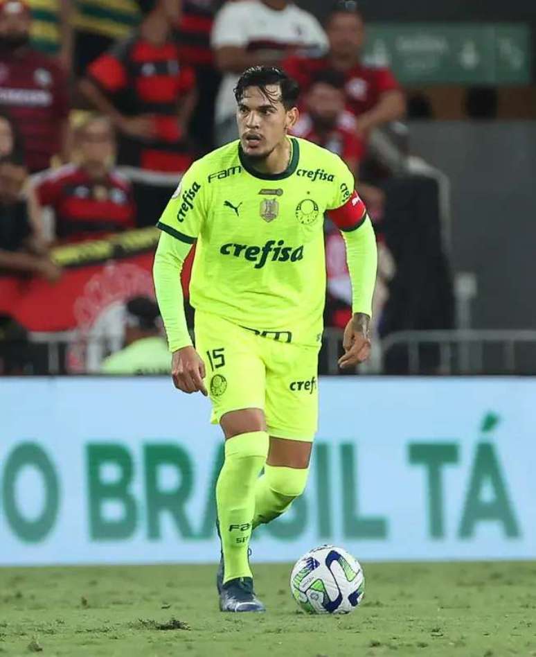 gustavo gomez  Jogadores palmeiras, Maior campeão do brasil, Brasileirao