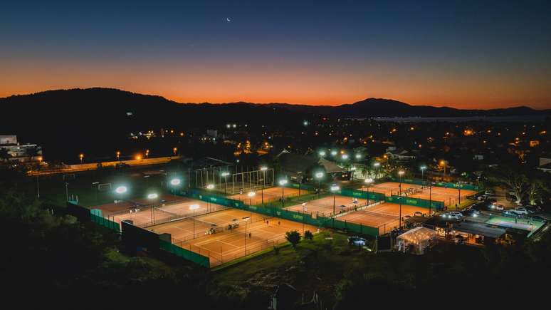 MundoTênis  Florianópolis SC