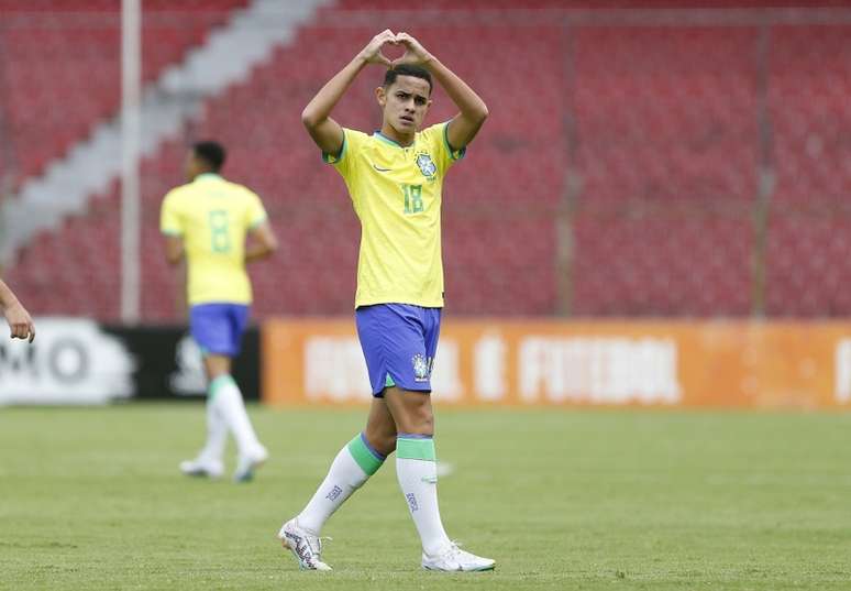 Onde estão os jogadores do último Mundial Sub-17? - Confederação Brasileira  de Futebol