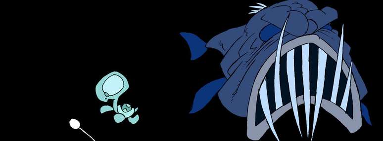 &lsquo;Bizarros peixes das fossas abissais&rdquo; 