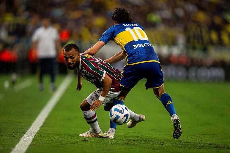 Fluminense conquistou o título inédito da Copa Libertadores ao derrotar o Boca Juniors no Maracanã –