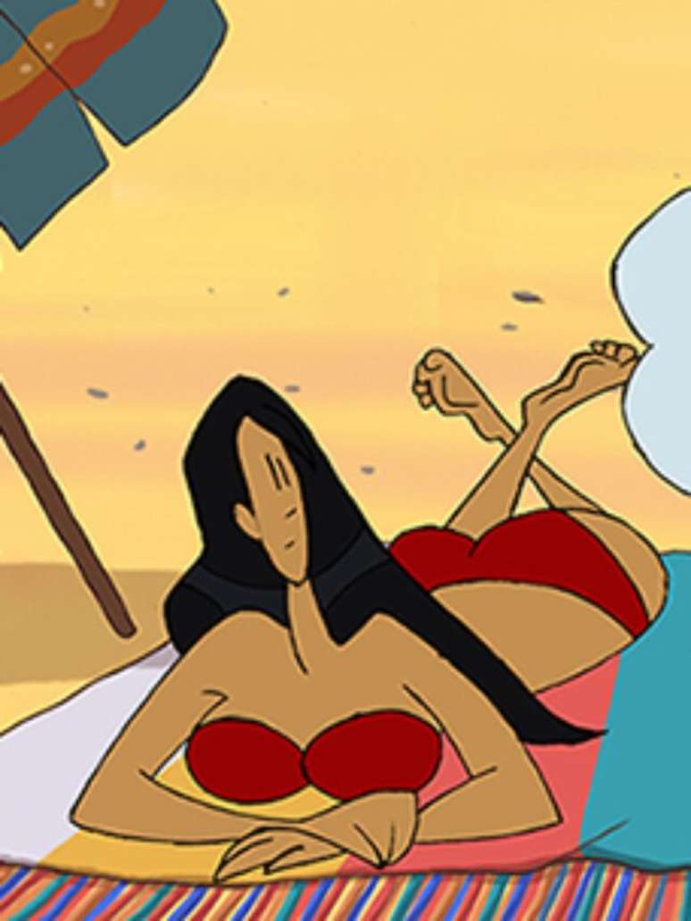 Curiosidades da anima&ccedil;&atilde;o &acute;Bizarros peixes das fossas abissais&acute;