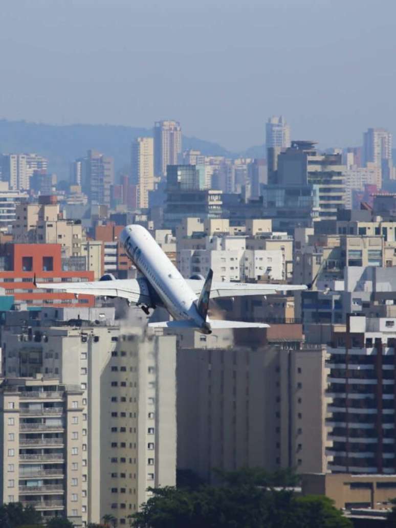 Azul anuncia voos de Guarulhos para Araxá (MG)