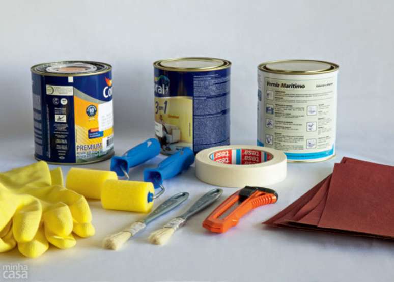 Learn how to paint the walls of your home in 6 steps
