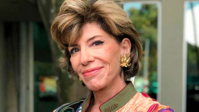 At 68, Silvia Poppovic appears very thin and impresses fans: ‘Jovial and slim’