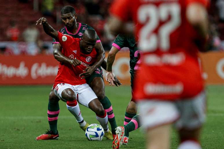 Atuações ENM: Keno e Cano vão bem em empate do Fluminense na Libertadores