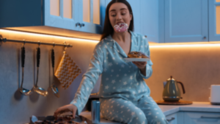 Fome Emocional causa desejo por carboidrato e doce