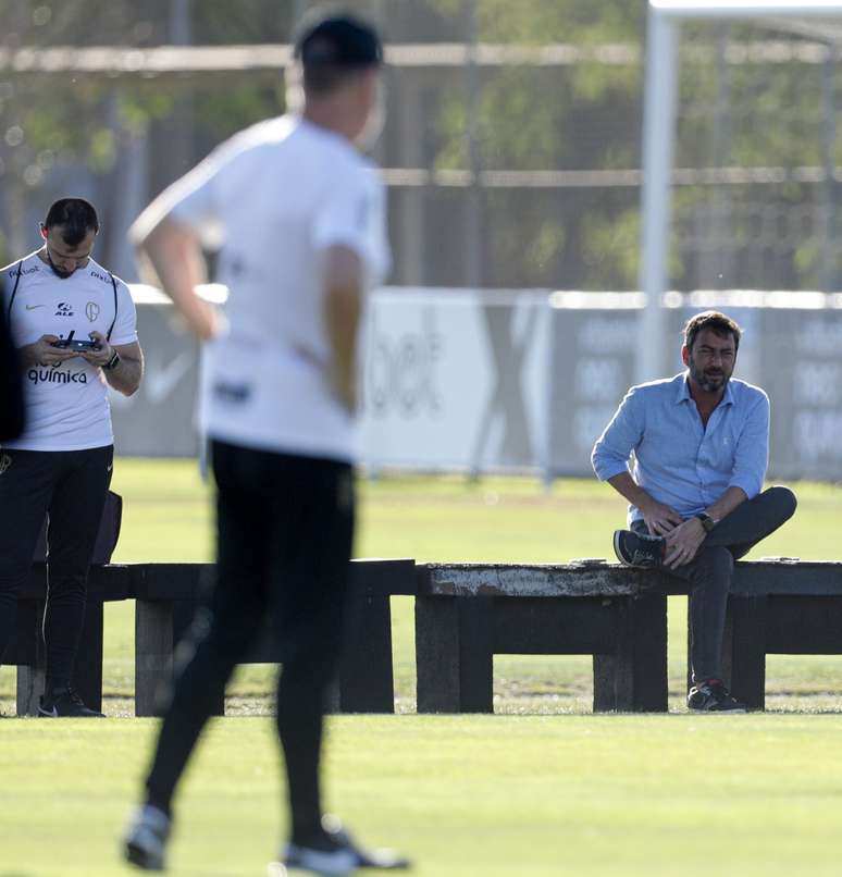 Técnico que eliminou Flamengo da Libertadores já recusou rival