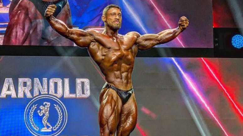 Juiz Do Mr Olympia Revela Motivo Que Impediu T Tulo Do Ramon Dino   963775698 Ramon Dino 1 