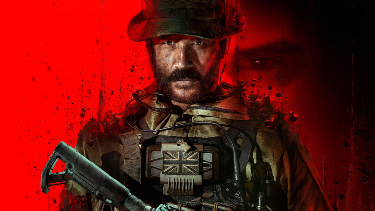 Call of Duty - Cadê o Game - Personagens Principais