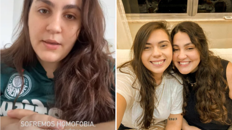 Filha de Gerson Brenner denuncia que vem sofrendo homofobia no prédio em que mora