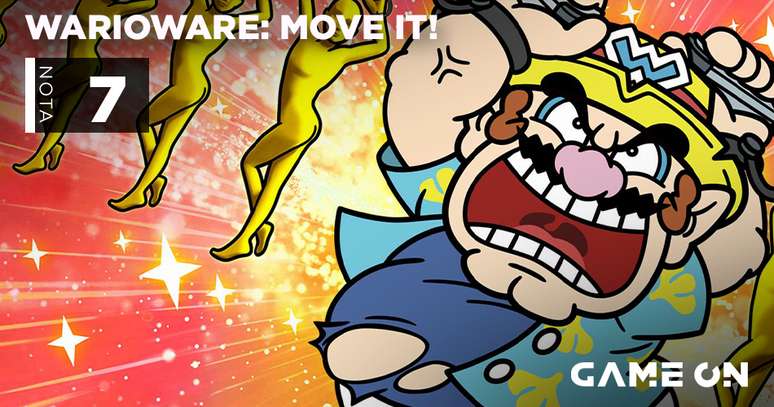 WarioWare: Move It! – Nota: 7