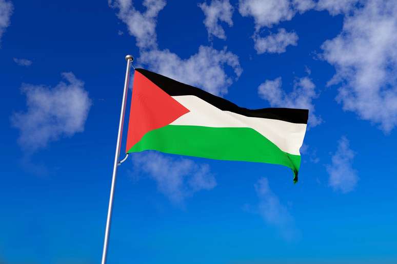 ONU reconheceu Palestina como um 'Estado observador não membro' no final de 2012, mas não como um país