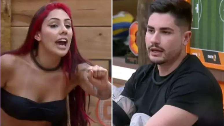 ‘A Fazenda 15’: Alicia X scolds Lucas Souza: ‘Character’