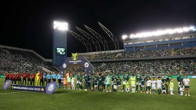 Palmeiras: que horas joga o Palmeiras, estatísticas e fotos – Terra