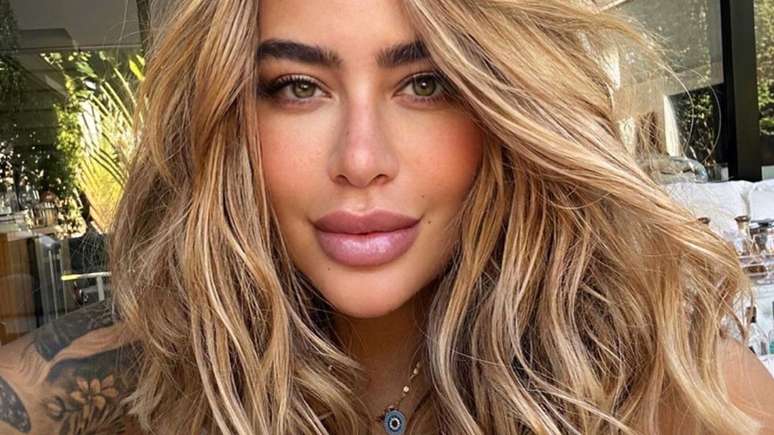 Rafaella Santos talks about scammer funding rumors