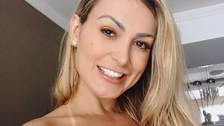 Andressa Urach spends R,000 on STI tests and warns: “Safety”