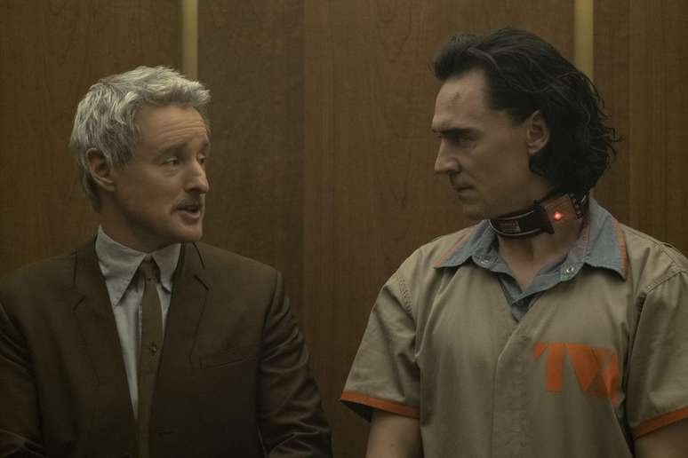 How it all began in Loki (Image: Reproduction/Marvel Studios) How it all began in Loki (Image: Reproduction/Marvel Studios)