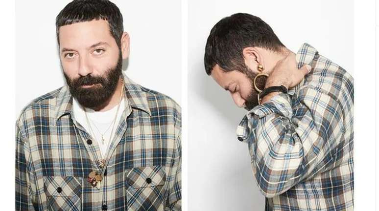 Moschino creative director Davide Rainne dies a month after being hired, aged 46