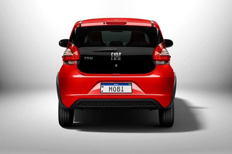 Fiat Mobi Like 2024