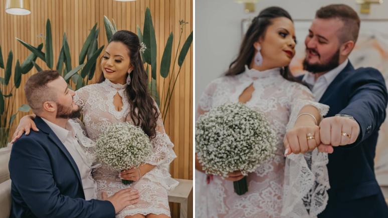 &lsquo;S&oacute; no Civil?&rsquo;: Op&ccedil;&atilde;o tem sido escolhida por casais que preferem clima intimista e mais em conta