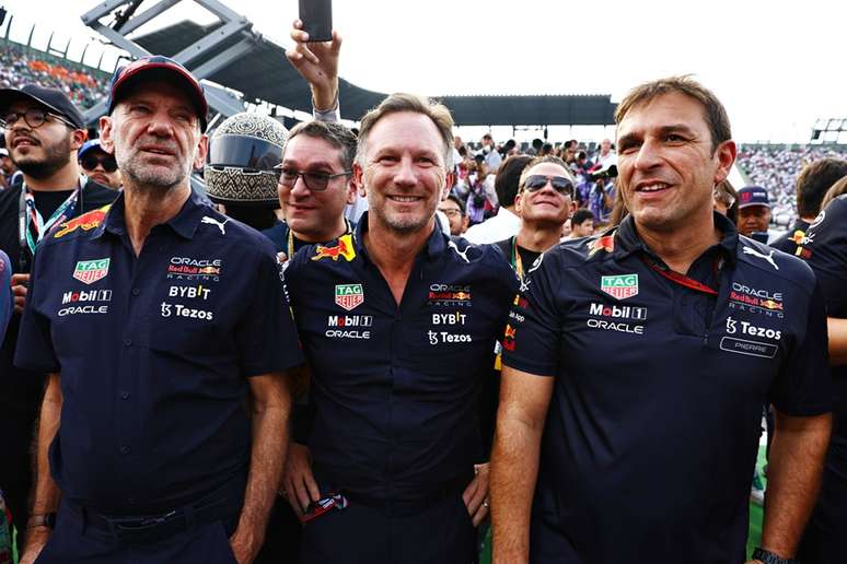Newey, Horner e Wache: o trio de ferro responsável pelo sucesso da Red Bull