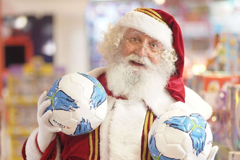 Natal no Shopping Paulista