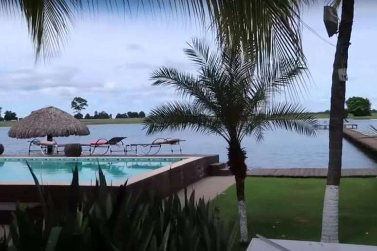 Fazenda Talism&atilde; (Reprodu&ccedil;&atilde;o/Instagram)