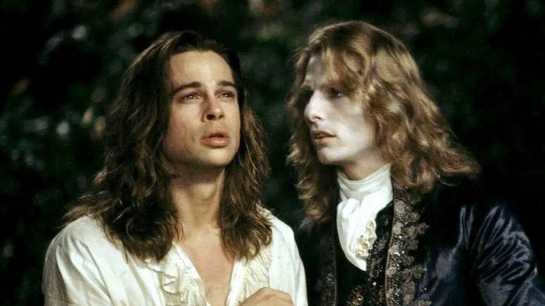 Entrevista com o Vampiro: saiba onde assistir filme clássico de Tom Cruise e Brad Pitt -