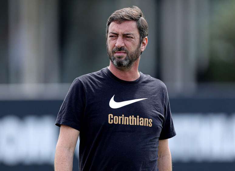 Atual presidente do Corinthians, Du&iacute;lio Monteiro Alves, &eacute; um dos acusados de participar de suposto esquema &ndash; Rodrigo Coca/Ag&ecirc;ncia Corinthians