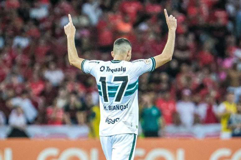 Coritiba pode cair nesta rodada se acabar derrotado &ndash;