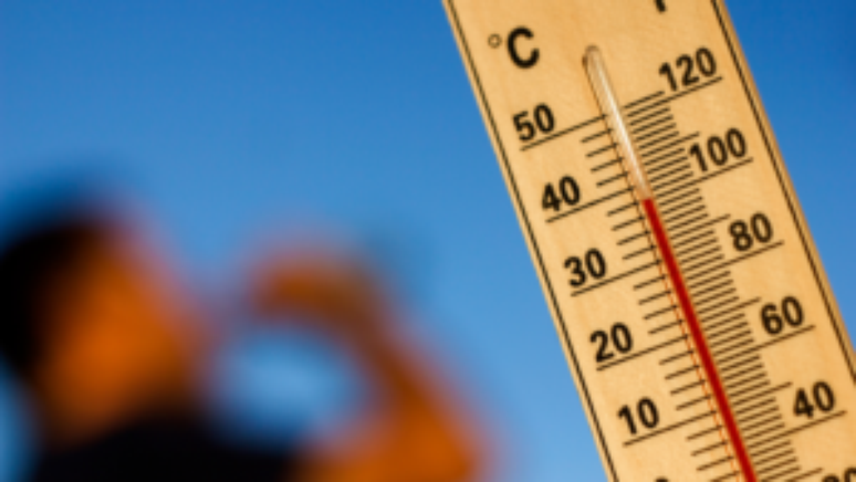 What does excess heat do to athletes’ brains?