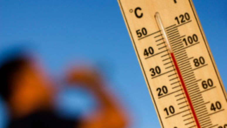 O que o excesso de calor causa no cérebro dos atletas