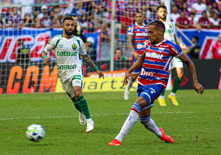 Cuiabá x Fortaleza: onde assistir, escalações e arbitragem