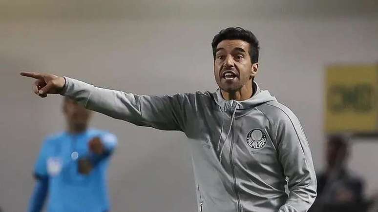 Palmeiras will have Marcos Rocha as the starter to face Inter;  check the lineups