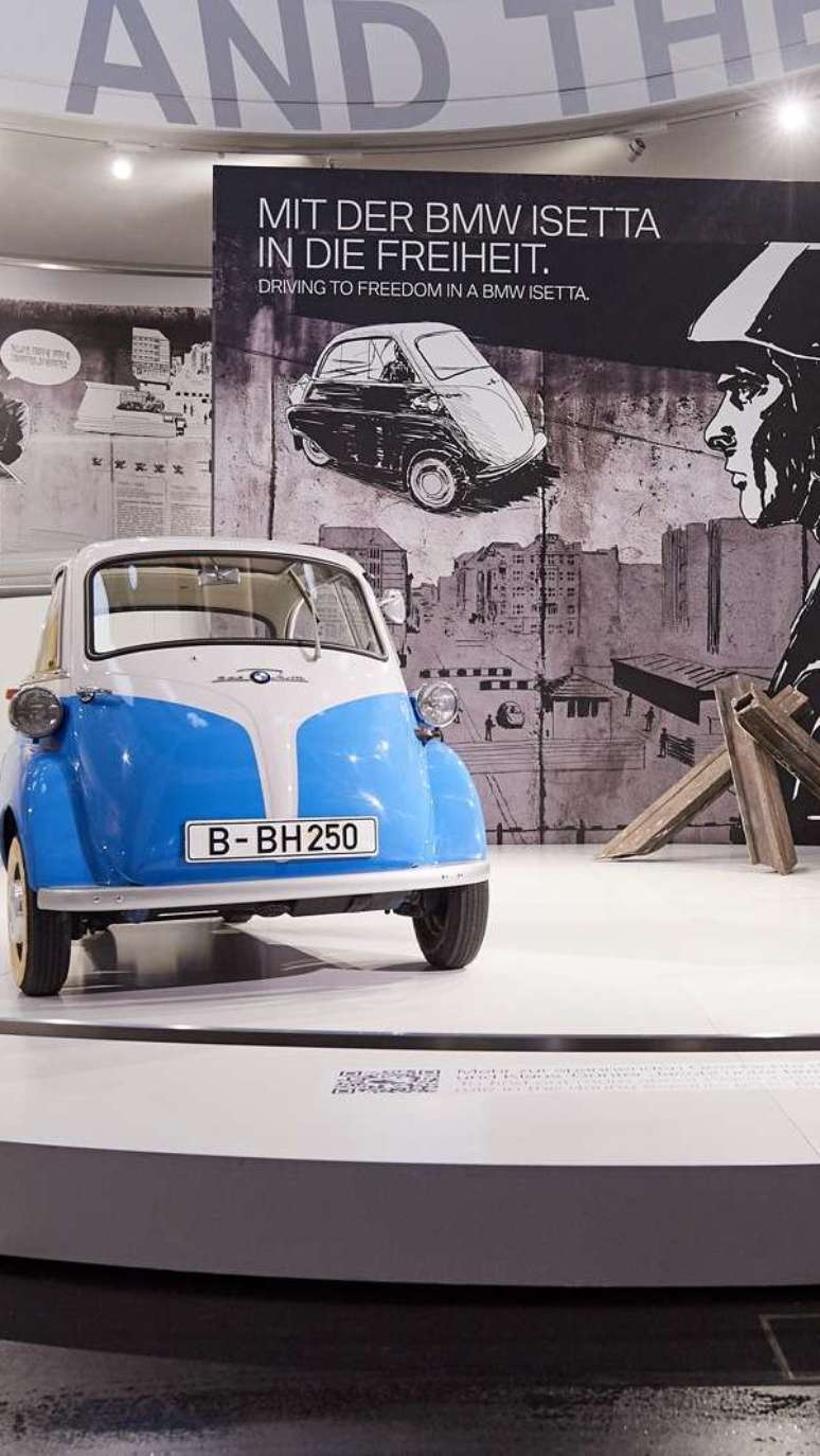 BMW Museum / Viagem em Pauta