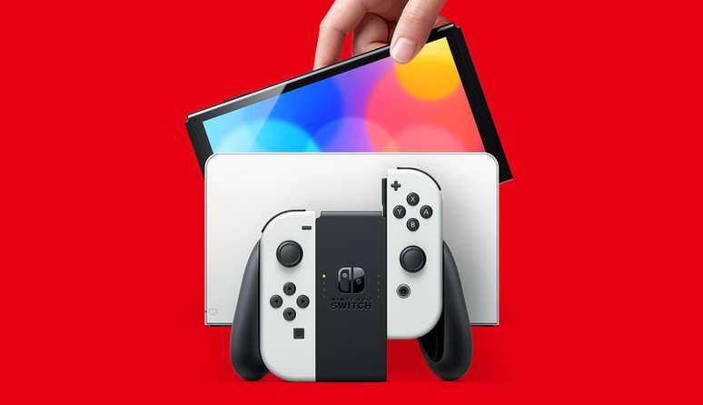 Linha Nintendo Switch&trade; - Nintendo - P&aacute;gina oficial