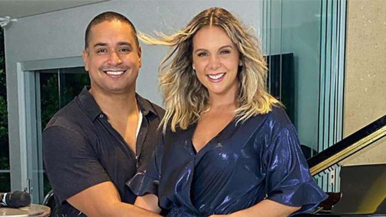 Xanddy shocked when reveals unusual location where he had sex with Carla Perez: ‘He had to improvise’