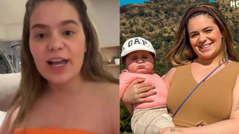 Viih Tube takes drastic decision after attacks against his daughter Lua: “I won’t stand for it anymore”