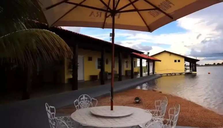 Fazenda Talism&atilde; (Reprodu&ccedil;&atilde;o/Instagram)