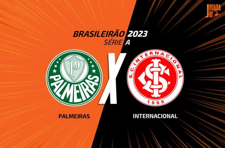 Palmeiras x Internacional ao vivo e online: saiba onde assistir ao  Brasileirão · Notícias da TV