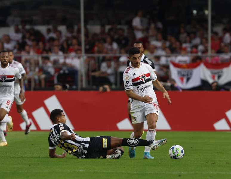 CORINTHIANS 1 X 2 SANTOS, MELHORES MOMENTOS, 3ª RODADA PAULISTA 2022