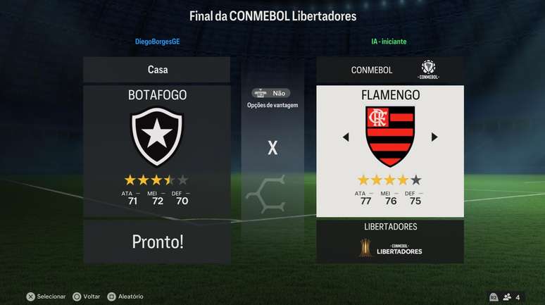 Football Manager 2024 Console, Jogo PS5